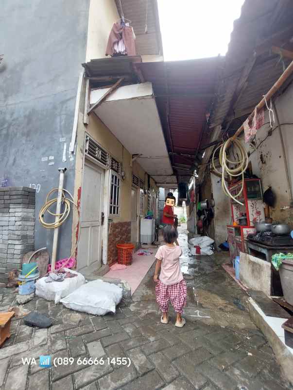 rumah dijual murah kontrakan 3