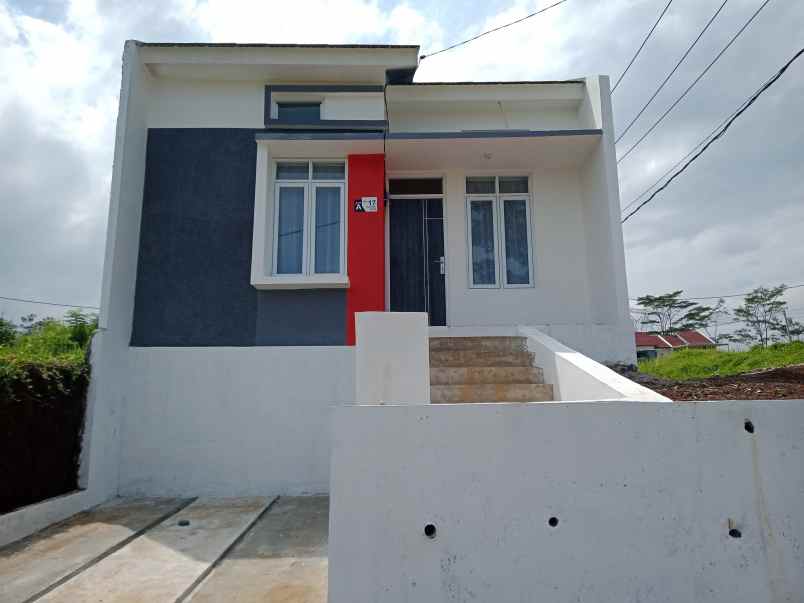 rumah dp 1 jt all in di banjaran