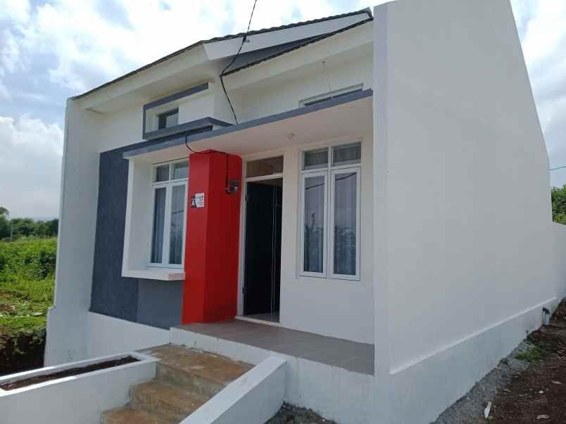 rumah dp 1 jt all in di banjaran