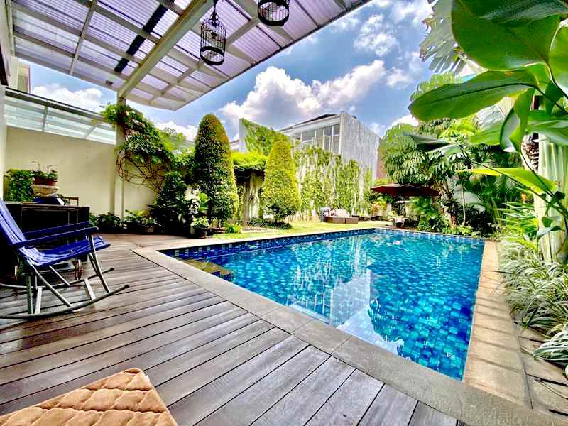 rumah duren tiga pancoran