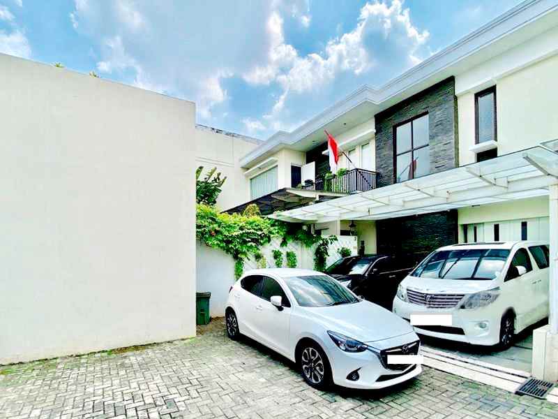 rumah duren tiga pancoran