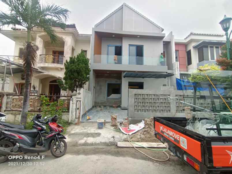 rumah gading residence