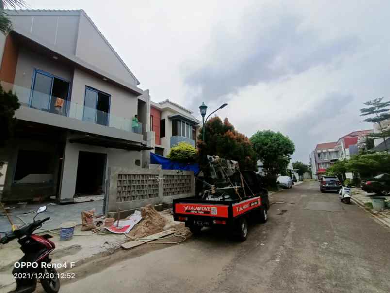 rumah gading residence