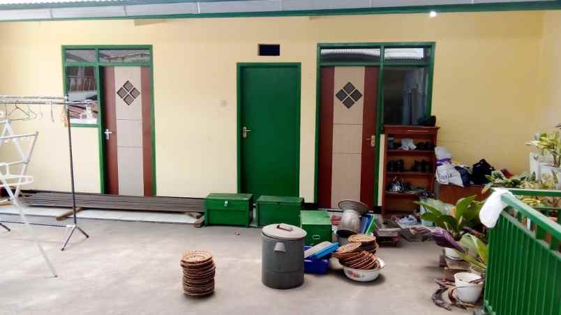 rumah gedung olahraga gor cimahi kota dekat pasteur