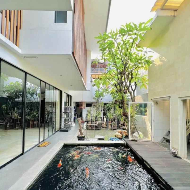 rumah graha natura murah lt 432m