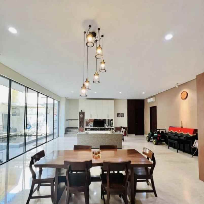 rumah graha natura murah lt 432m
