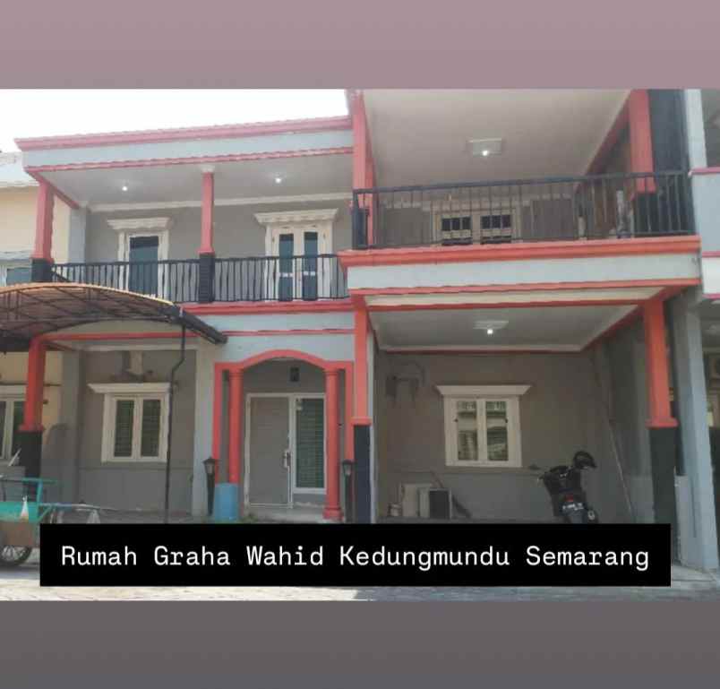 rumah graha wahid kedungmundu semarang
