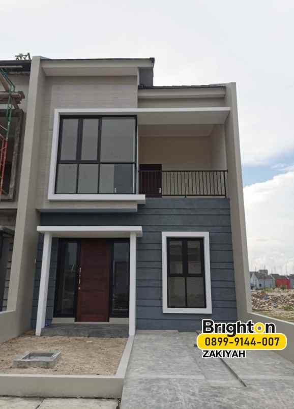 rumah grand alana surabaya