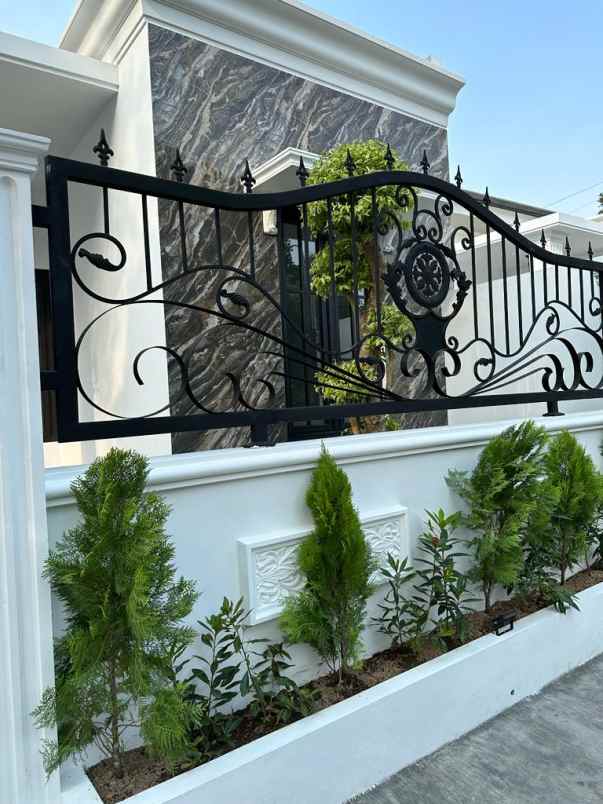 rumah griya gesikan sidomoyo di jln godean