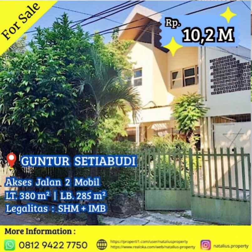 rumah guntur