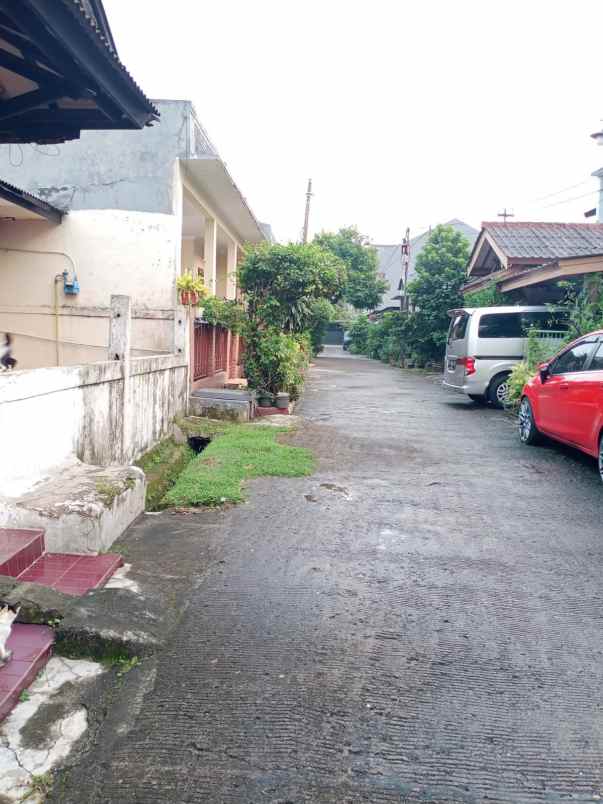 rumah hitung tanah di perumnas depok utara