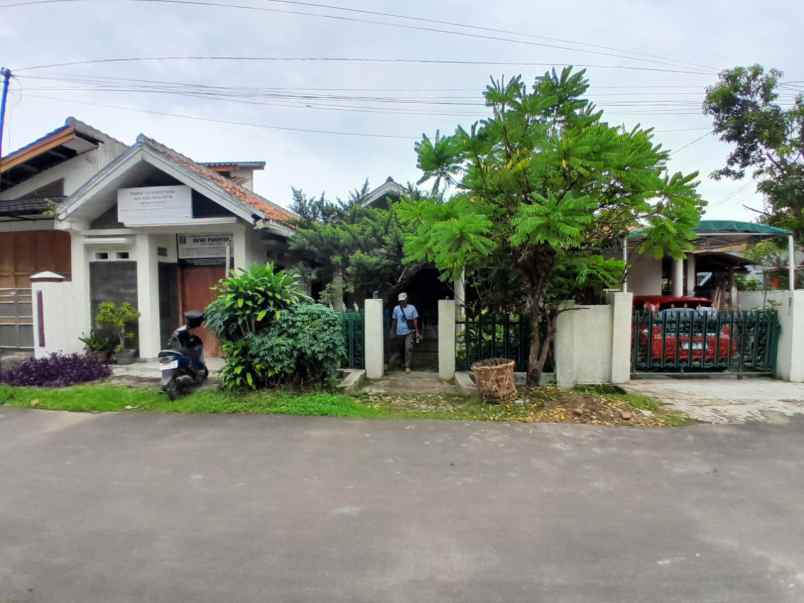 rumah hook dekat rsud serang alun alun