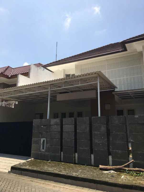 rumah hook international village citraland