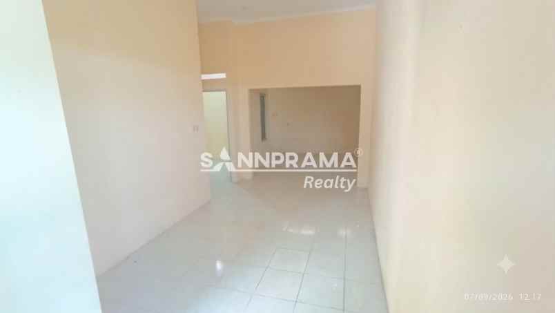 rumah hook tanah 90 cuma 450 juta all dan siap huni rn