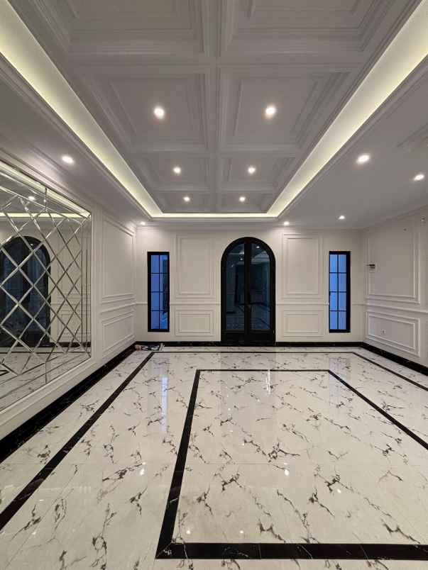 rumah jagakarsa dalam komplek