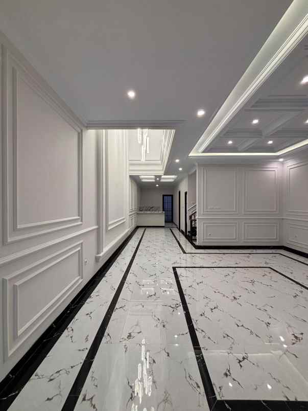 rumah jagakarsa dalam komplek