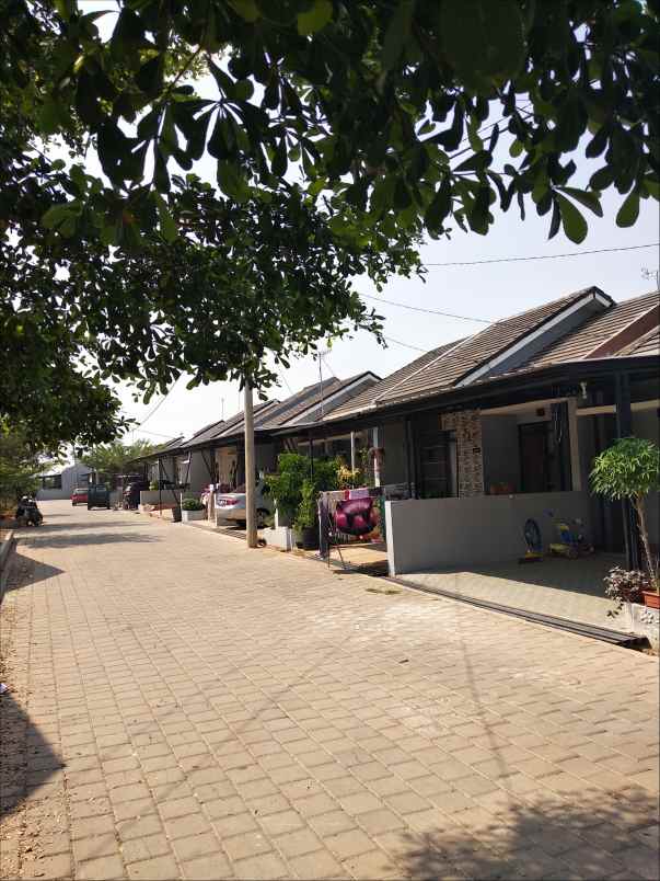 rumah jalan alternatif kota