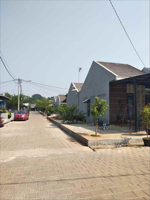 rumah jalan alternatif kota