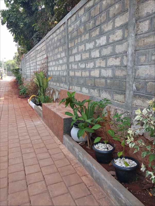 rumah jalan alternatif kota