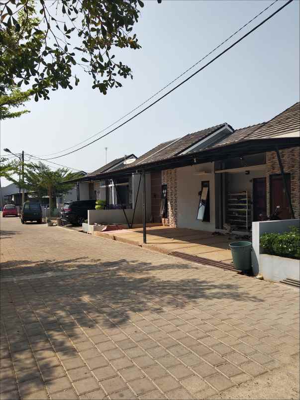rumah jalan alternatif kota
