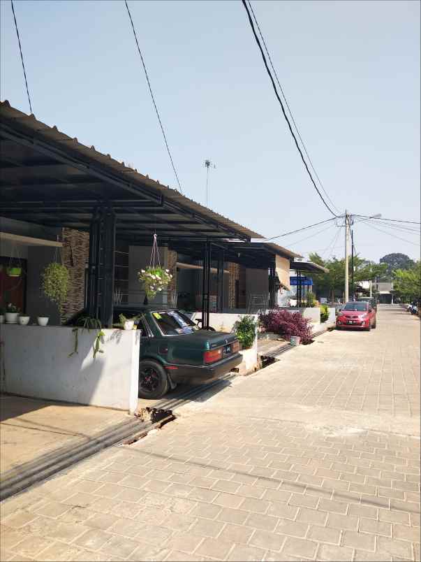 rumah jalan alternatif kota