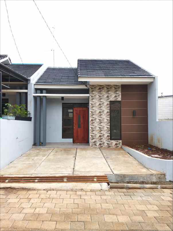 rumah jalan alternatif kota