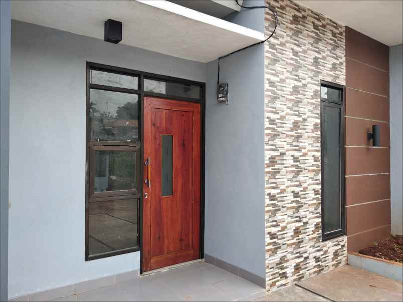 rumah jalan alternatif kota