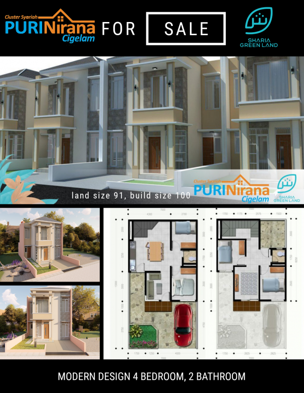 rumah jalan alternatif kota