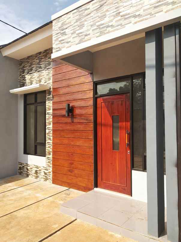 rumah jalan alternatif kota