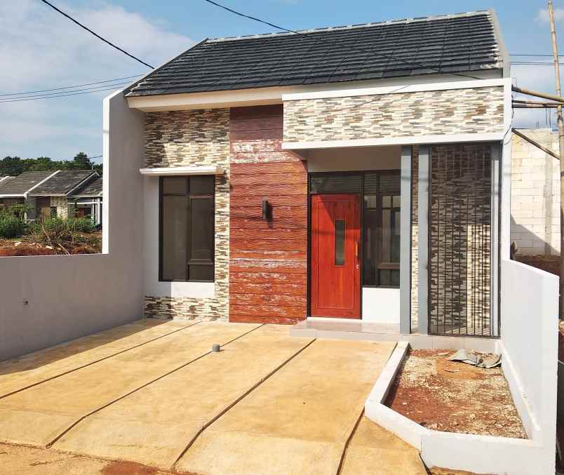 rumah jalan alternatif kota