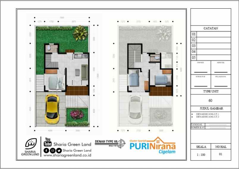 rumah jalan alternatif kota