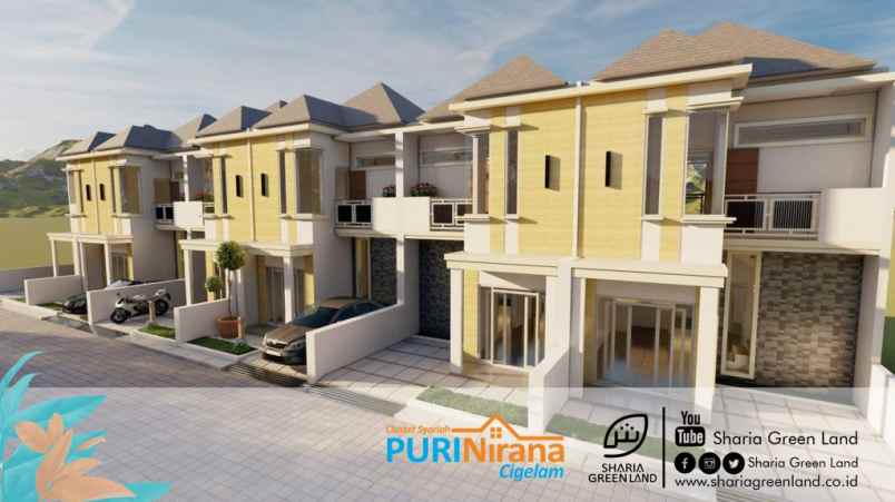 rumah jalan alternatif kota