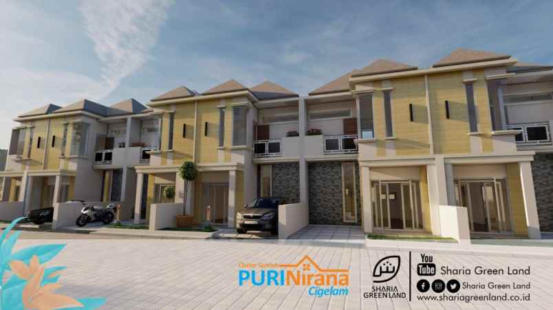 rumah jalan alternatif kota