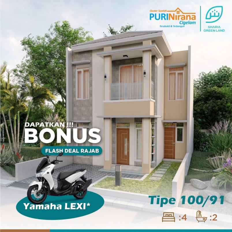 rumah jalan alternatif kota