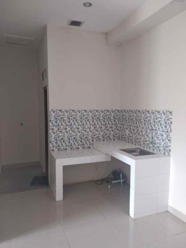 rumah jalan alternatif kota