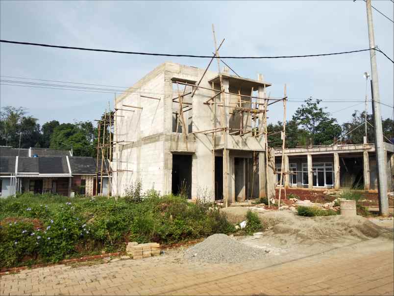 rumah jalan alternatif kota