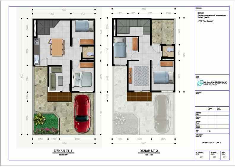 rumah jalan alternatif kota