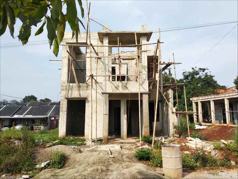 rumah jalan alternatif kota