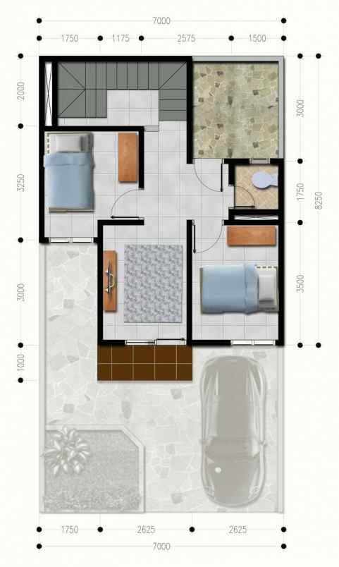 rumah jalan alternatif kota