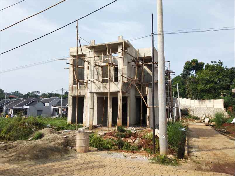 rumah jalan alternatif kota