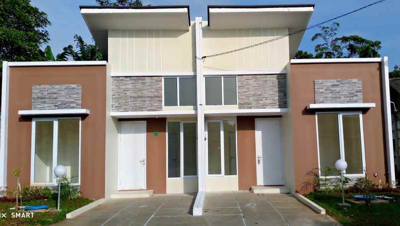rumah jalan cisauk