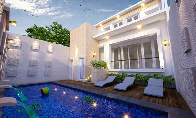 rumah jalan curug raya