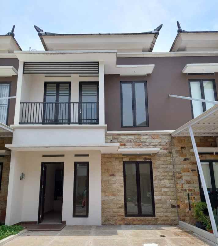 rumah jalan garuda v duren seribu