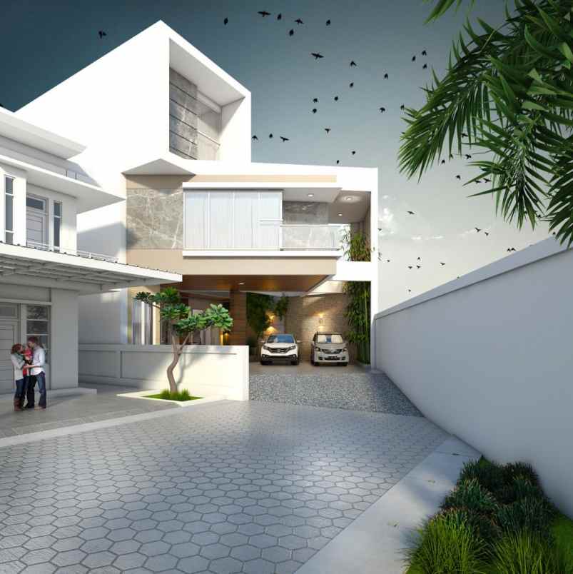 rumah jalan karya baru pontianak