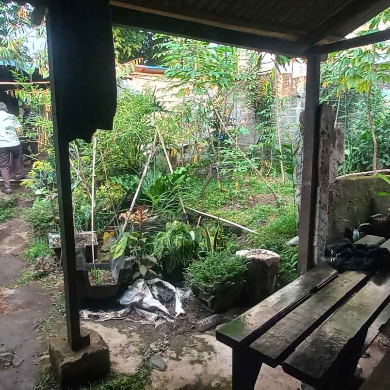 rumah jaman belanda lokasi strategis di cimahi