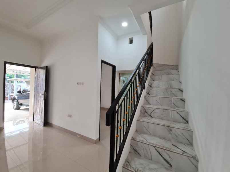 rumah jatiasih bekasi jawa barat