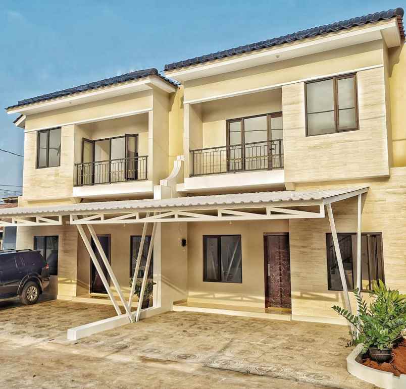 rumah jatiasih bekasi jawa barat