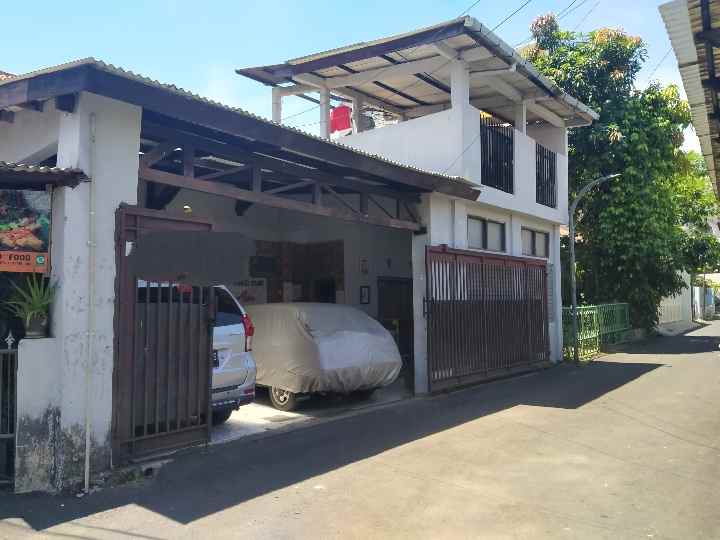 rumah jl achmad pasteur cicendo