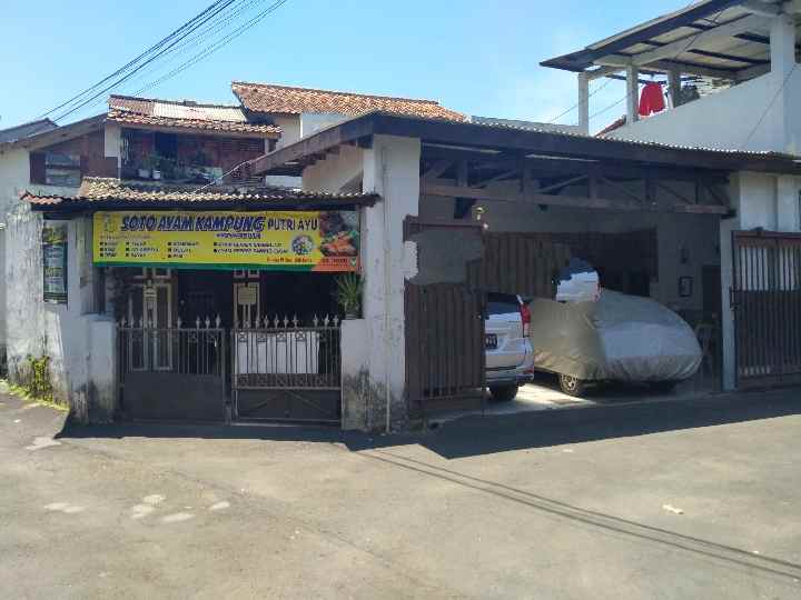 rumah jl achmad pasteur cicendo