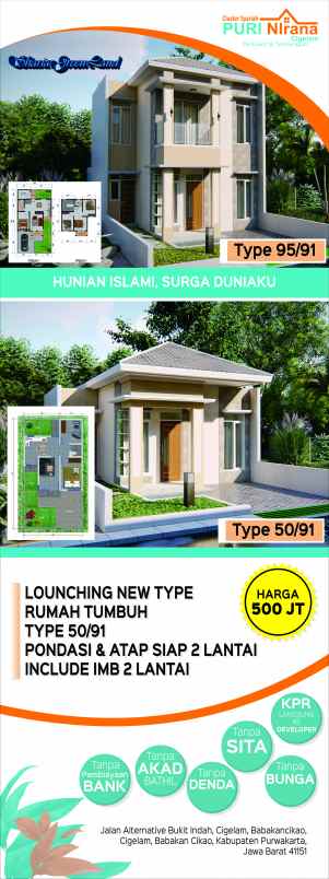 rumah jl alternative bukit